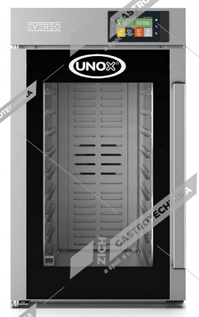 UNOX EVEREO 900  XEEC-1013-EPR 10xGN 1/1