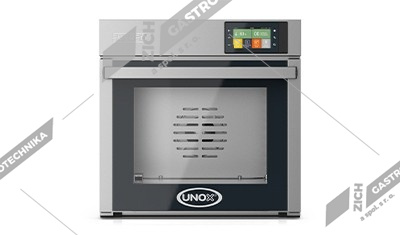 UNOX EVEREO CUBE (otevírání z boku) XEEC-10HS-EPR 10 x 460x330