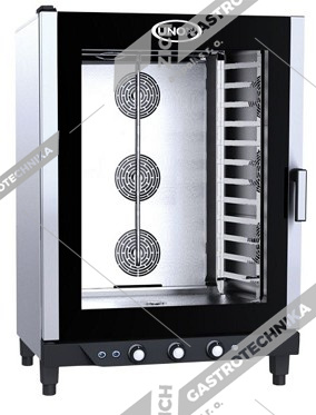 UNOX Konvektomat el. 12x GN 1/1 - ChefLux XV893