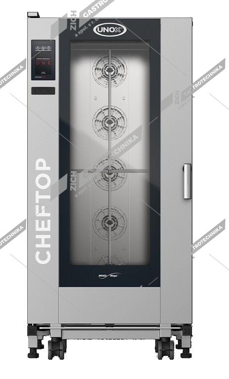 UNOX Konvektomat el. 20x GN 1/1 - ONE XEVL-2011-E1RS