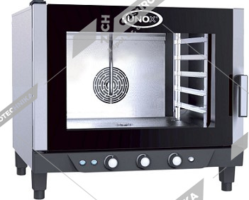 UNOX Konvektomat el.  5x GN 1/1 - ChefLux XV393