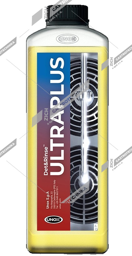 UNOX Mycí prostředek 1L DET&Rinse UltraPlus