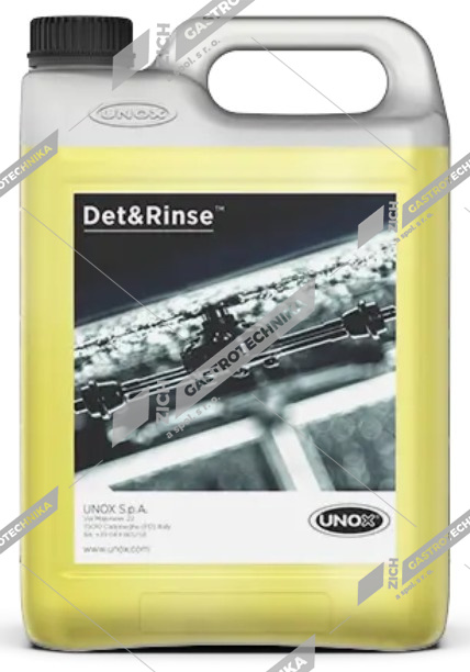UNOX Mycí prostředek 5 L DET & Rinse