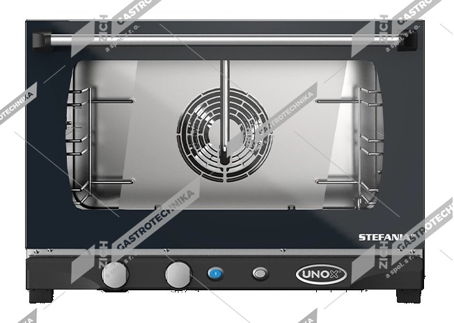 UNOX Pec pekařská XFT 113 Manual