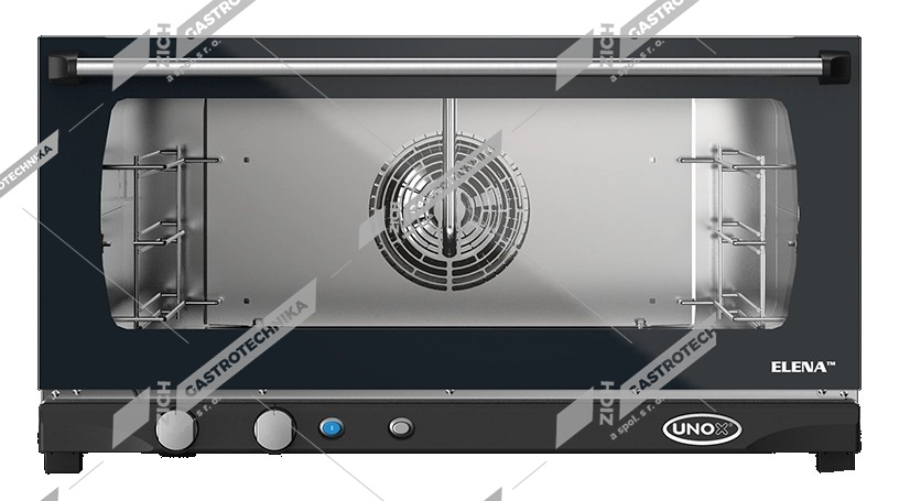 UNOX Pec pekařská XFT 183 Manual