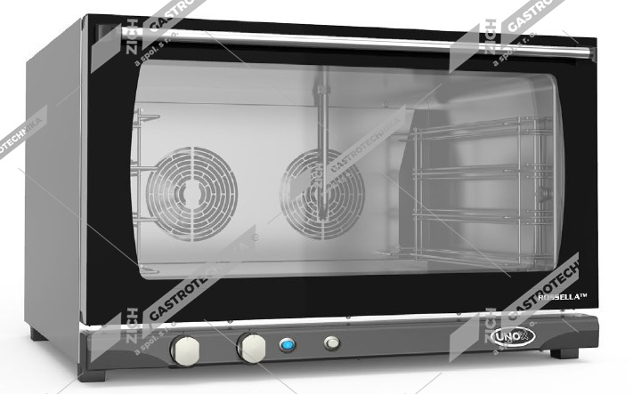 UNOX Pec pekařská XFT 193 Manual