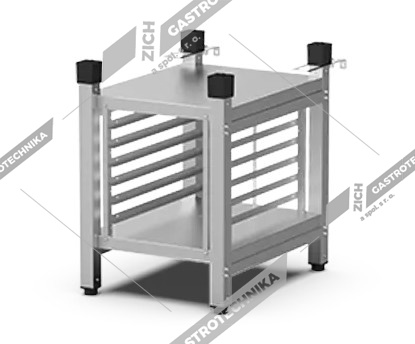 UNOX Vysoký otevřený podstavec s postranními vsuny pro EVEREO 900 XWCRC-0613-H