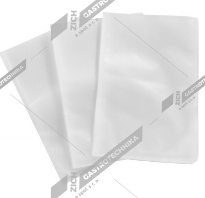 Vakuový sáček hladký ECO - 100 ks 13x20 cm