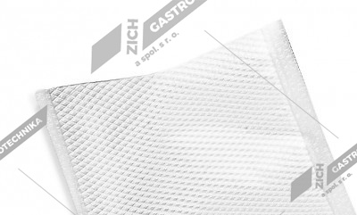 Vakuový sáček VROUBKOVANÝ - 100 ks 20x30 cm