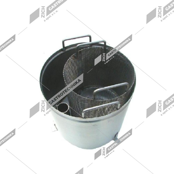 Vares Lapač škrobu a slupek  LS- 2/N