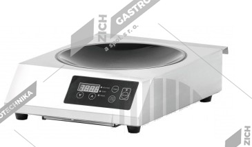 Vařič indukční WOK 350 B