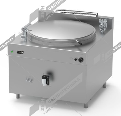 Varný kotel elektrický hr. tlak. s nepřímým ohřevem MQE-500 A