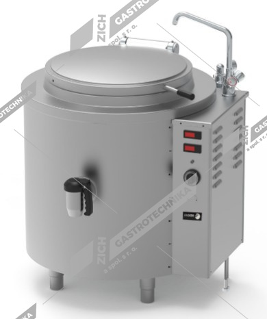 Varný kotel elektrický s nepřímým ohřevem MTE-300