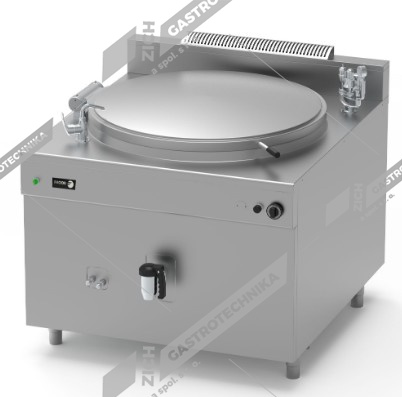 Varný kotel parní hr. tlak. s nepřímým ohřevem MQV-300 A