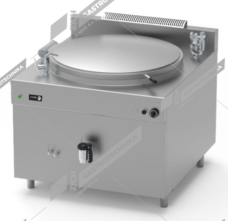 Varný kotel plynový hr. s nepřímým ohřevem MQIG-200