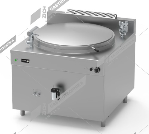 Varný kotel plynový hr. tlak. s nepřímým ohřevem MQIG-200 A