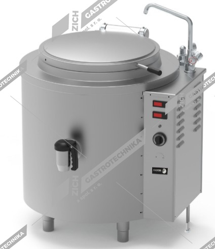 Varný kotel plynový s nepřímým ohřevem MTIG-200