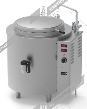 Varný kotel plynový tlakový s nepřímým ohřevem MTIG-300 A