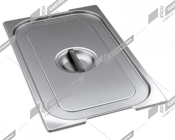 Víko nerezové  pro GN 1/1 VGN 1/1 --