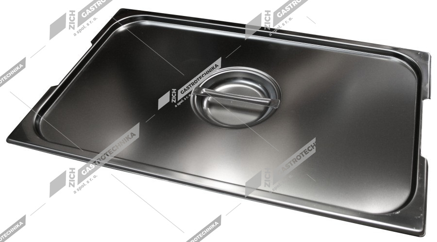 Víko nerezové  pro GN 1/6 VGN 1/6 --