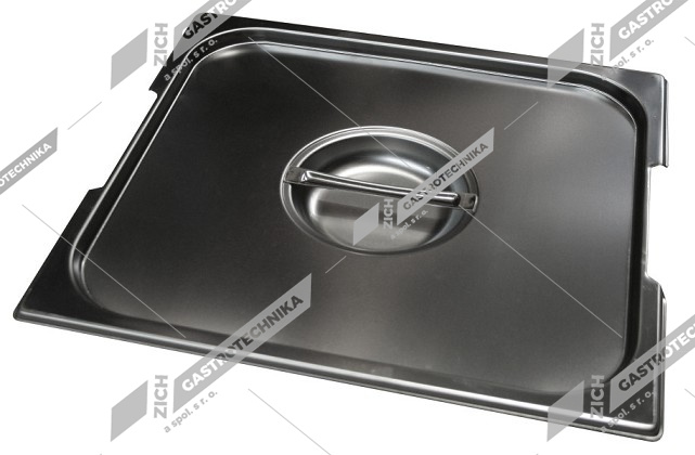 Víko nerezové  pro GN 2/3 VGN 2/3 --