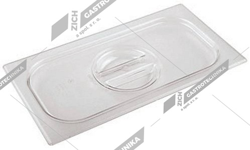 Víko polykarbonátové VPK 1/..