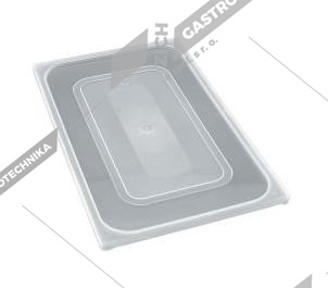 Víko polypropylenové VPP 1/..