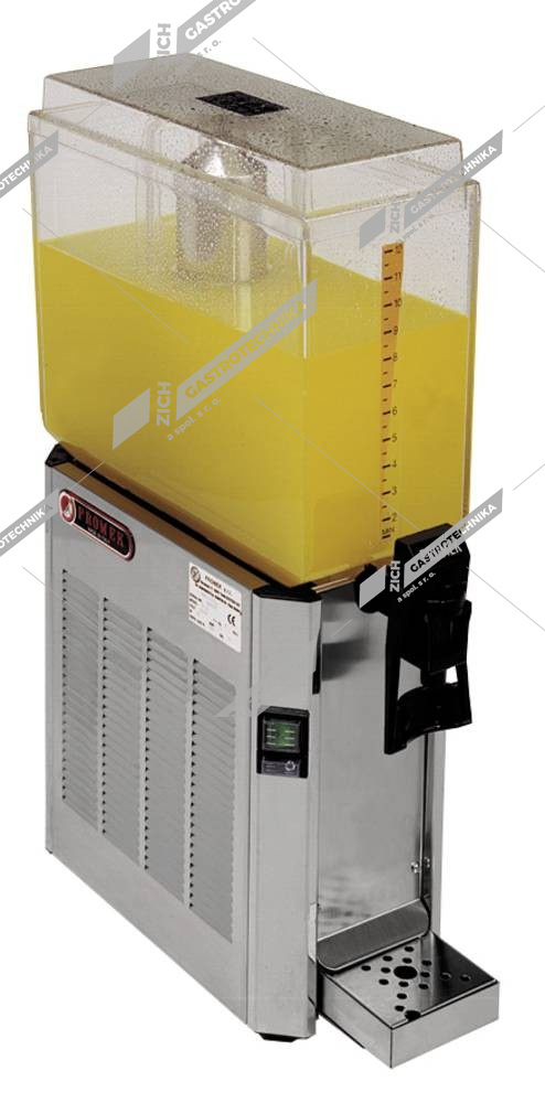 Vířič nápojů 1 x 12 l VL 112