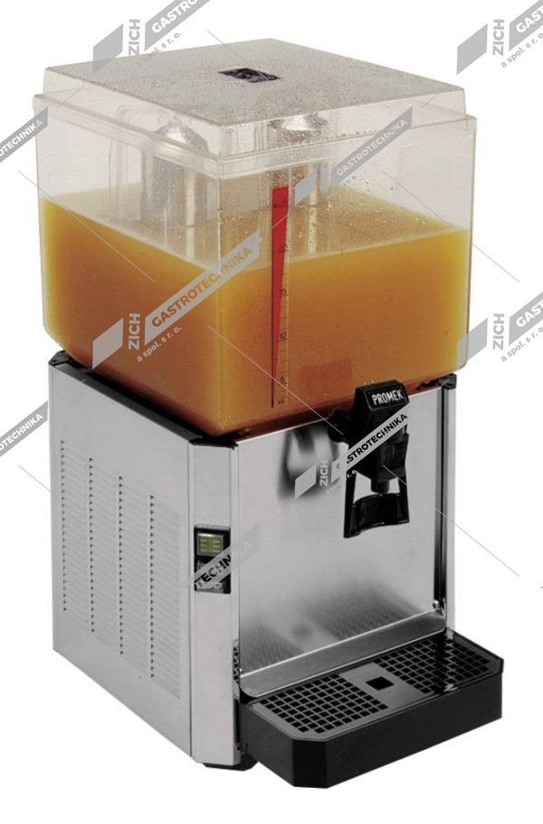 Vířič nápojů 1 x 25 l VL 125