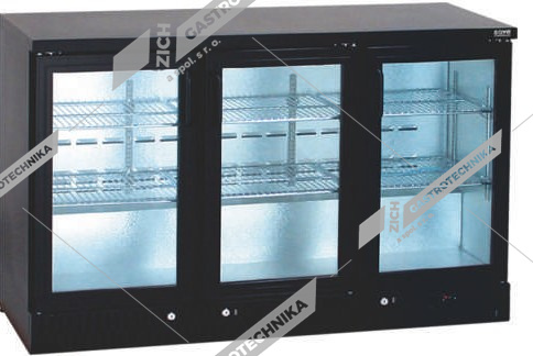 Vitrína nápojová SGD-315-850