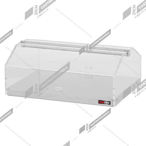 Vitrína neutrální jednopatrová VEN 510