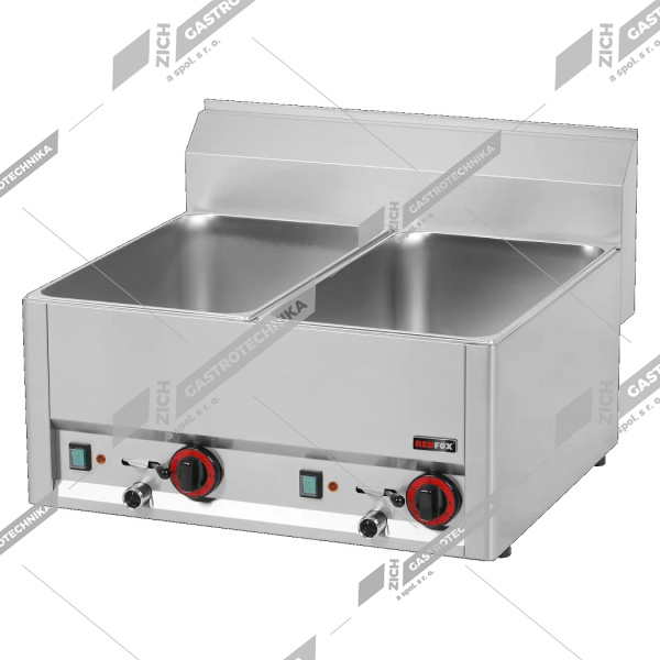 Vodní lázeň dvojitá BM 60 EL