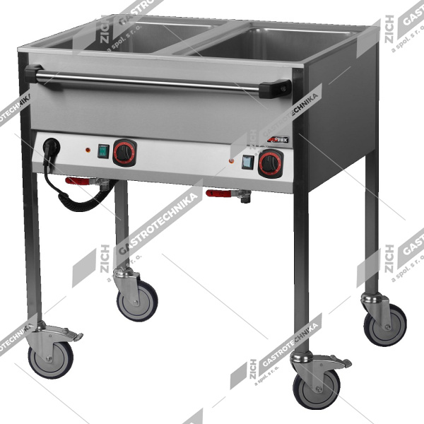 Vodní lázeň pojízdná dělená VLPD   2120