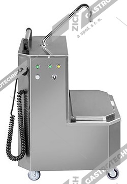 Vozík olejový filtrační 