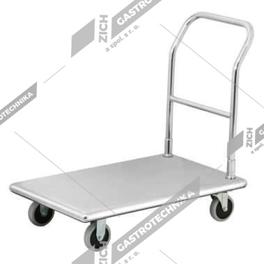 Vozík plošinový 
