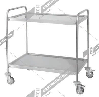 Vozík servírovací 