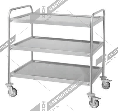 Vozík servírovací 