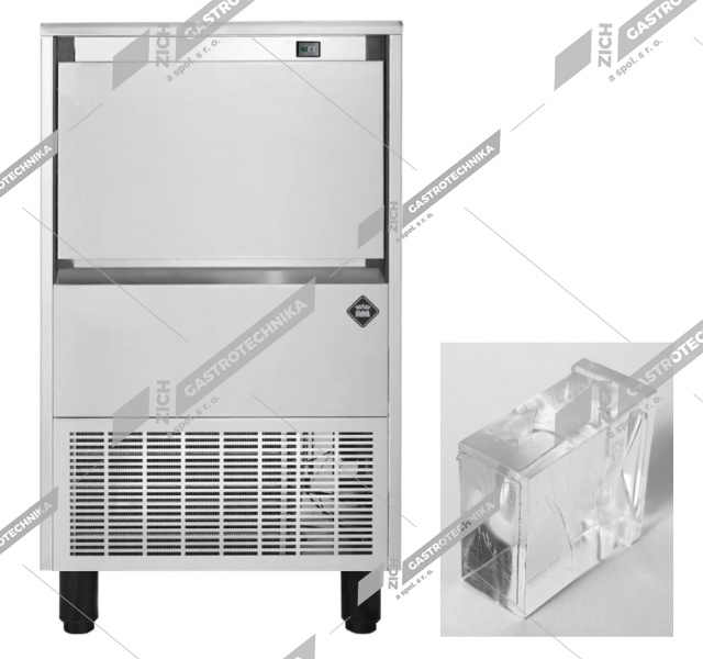 Výrobník americ. ledu - vzduchem N 50 A