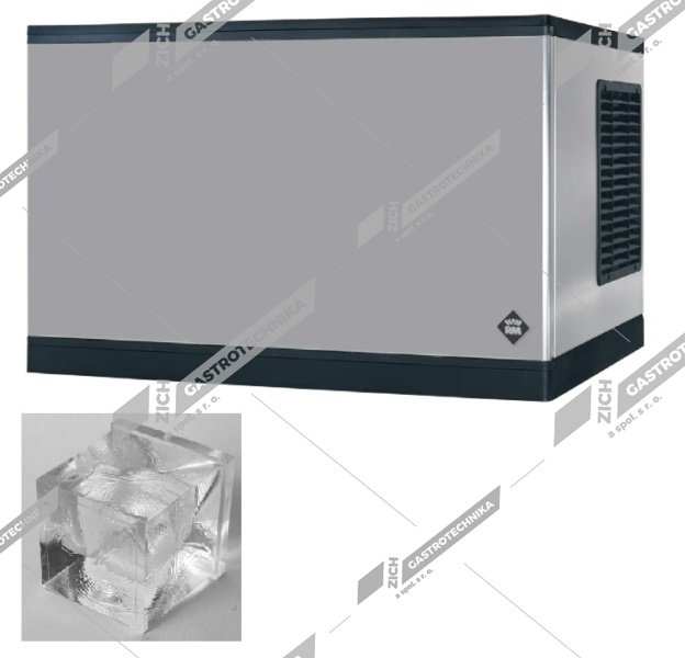 Výrobník kostkového ledu - vzduchem N 215 A