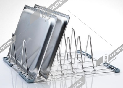 Winterhalter Koš na plechy a podnosy 6 řad 85 000 037