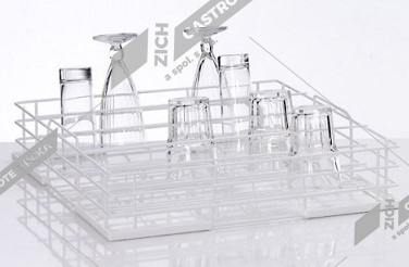 Winterhalter Koš na sklenice 4 řady 55 01 061