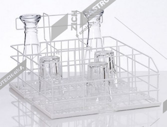 Winterhalter Koš na sklenice 4 řady 55 01 178