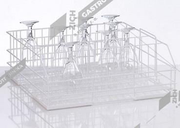 Winterhalter Koš na sklenice 4 řady 85 000 449