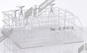 Winterhalter Koš na sklenice 5 řad 85 000 436