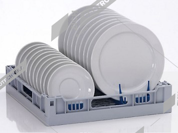 Winterhalter Koš na talíře 10 řad 55 01 0000