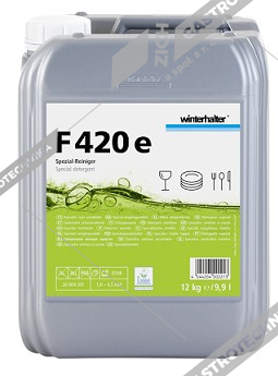 Winterhalter Mycí prostředek na nádobí a sklenice 5L F 420e
