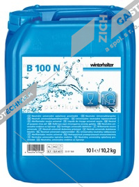 Winterhalter Oplachový univezální prostředek neutrální 10L B 100 N