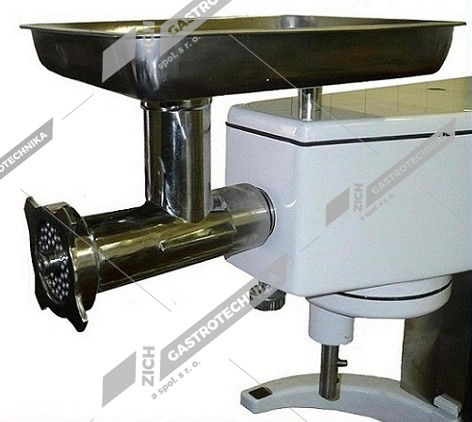 Zich a spol. koop Masořezka - přípojný strojek na mletí masa k RE 22 a RE 24 ZICH