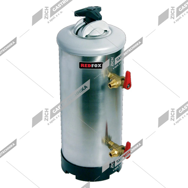 Změkčovač dvoukohoutkový LT 16