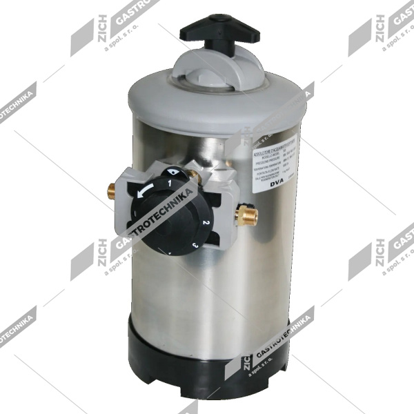 Změkčovač jednokohoutkový LTP 12